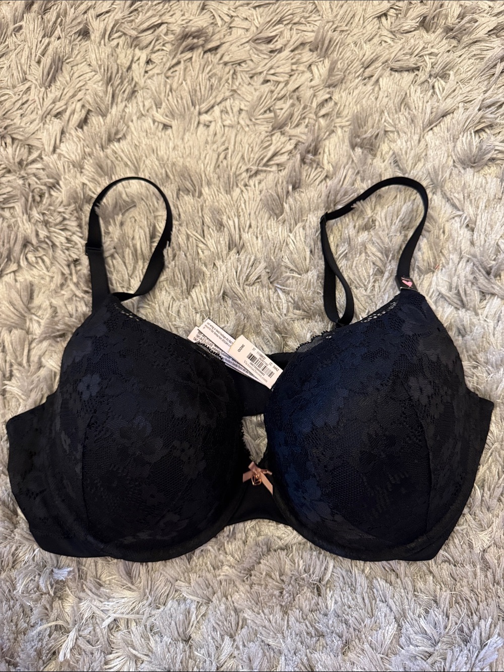 Victoria’s Secret underwire bra